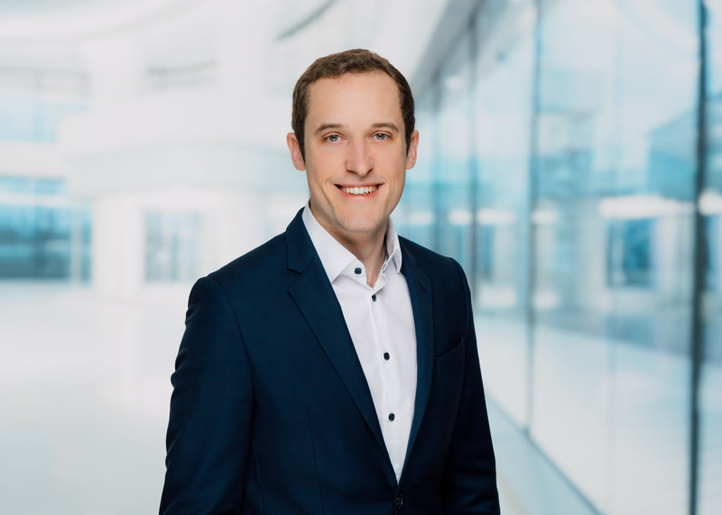 Johannes Zelger — Technology Consultant